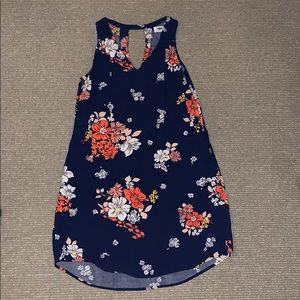 Flower dress